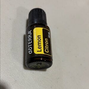 🥇 B126 doTERRA Lemon Oil